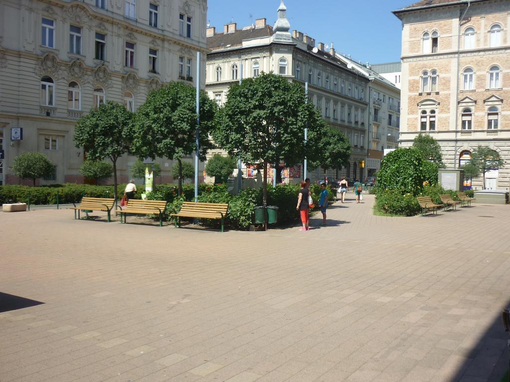 Joe Apartman Budapest, Budapest
